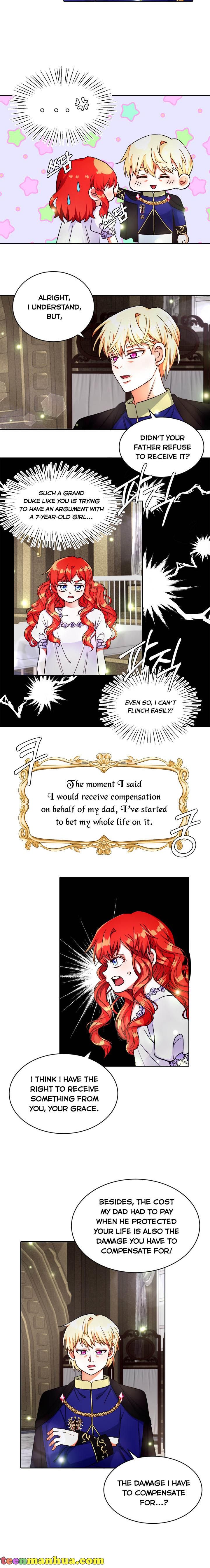 The Reason I Keep Avoiding My Childhood Friend chapter 12 - page 2
