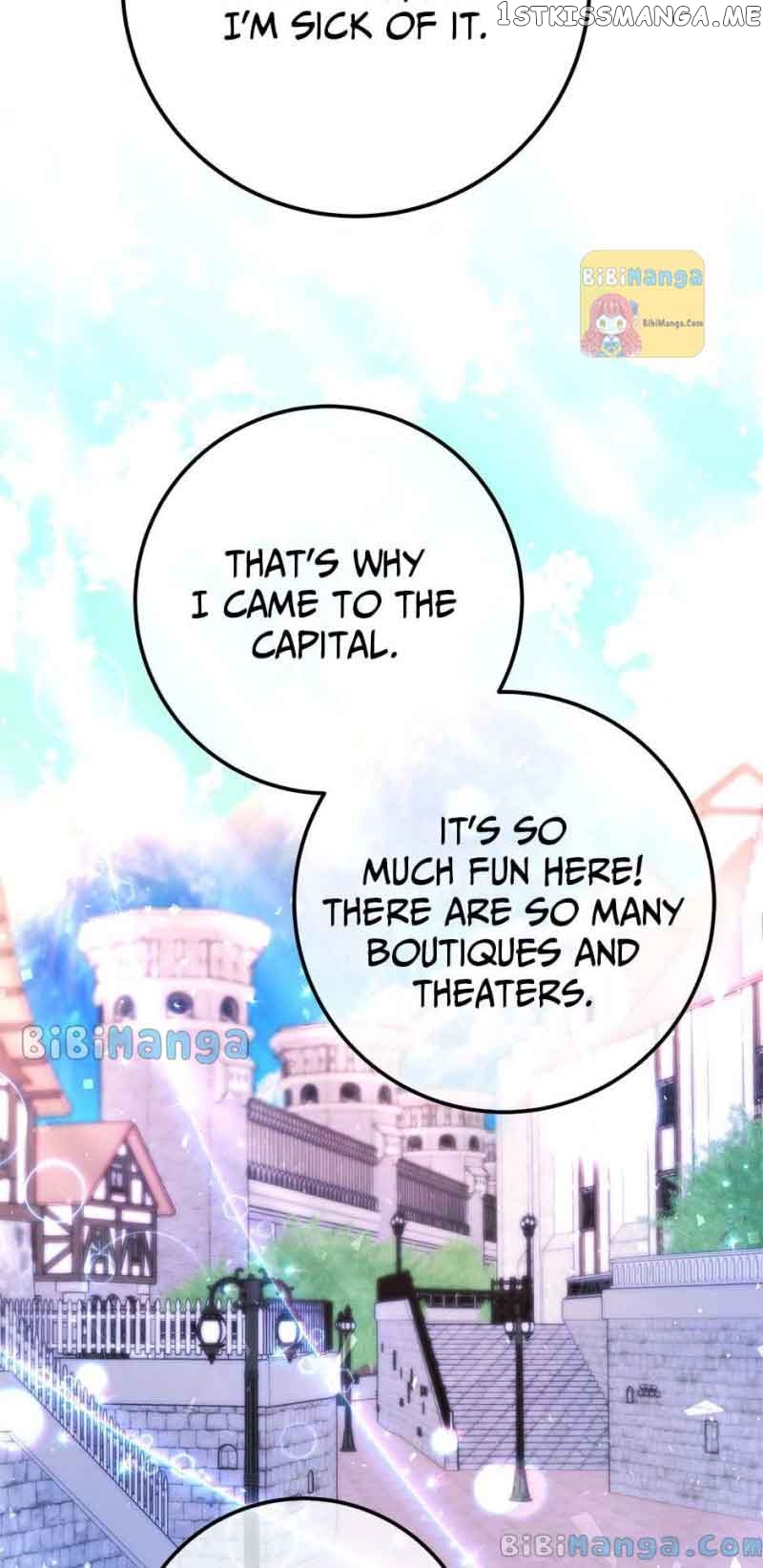 Admiral’s Monster Wife Chapter 73 - page 27
