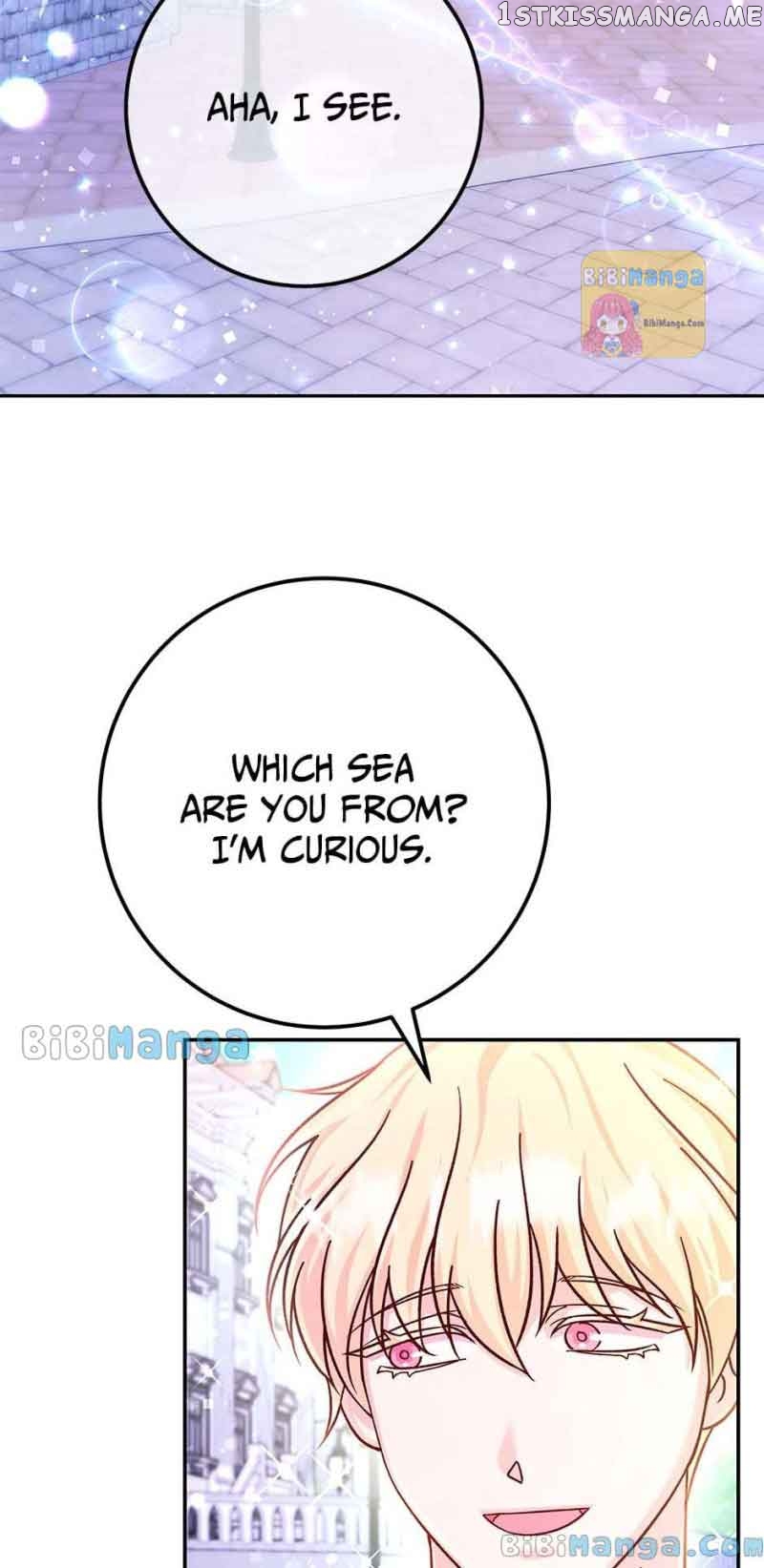 Admiral’s Monster Wife Chapter 73 - page 28