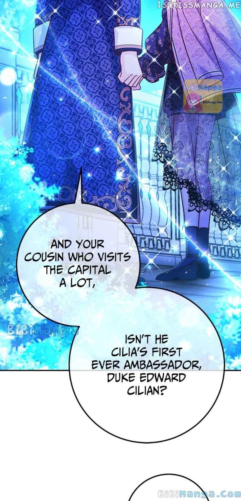 Admiral’s Monster Wife Chapter 73 - page 69
