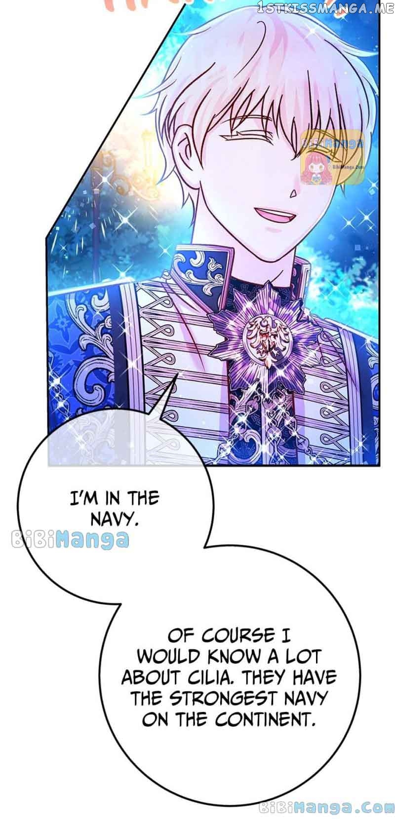 Admiral’s Monster Wife Chapter 73 - page 71