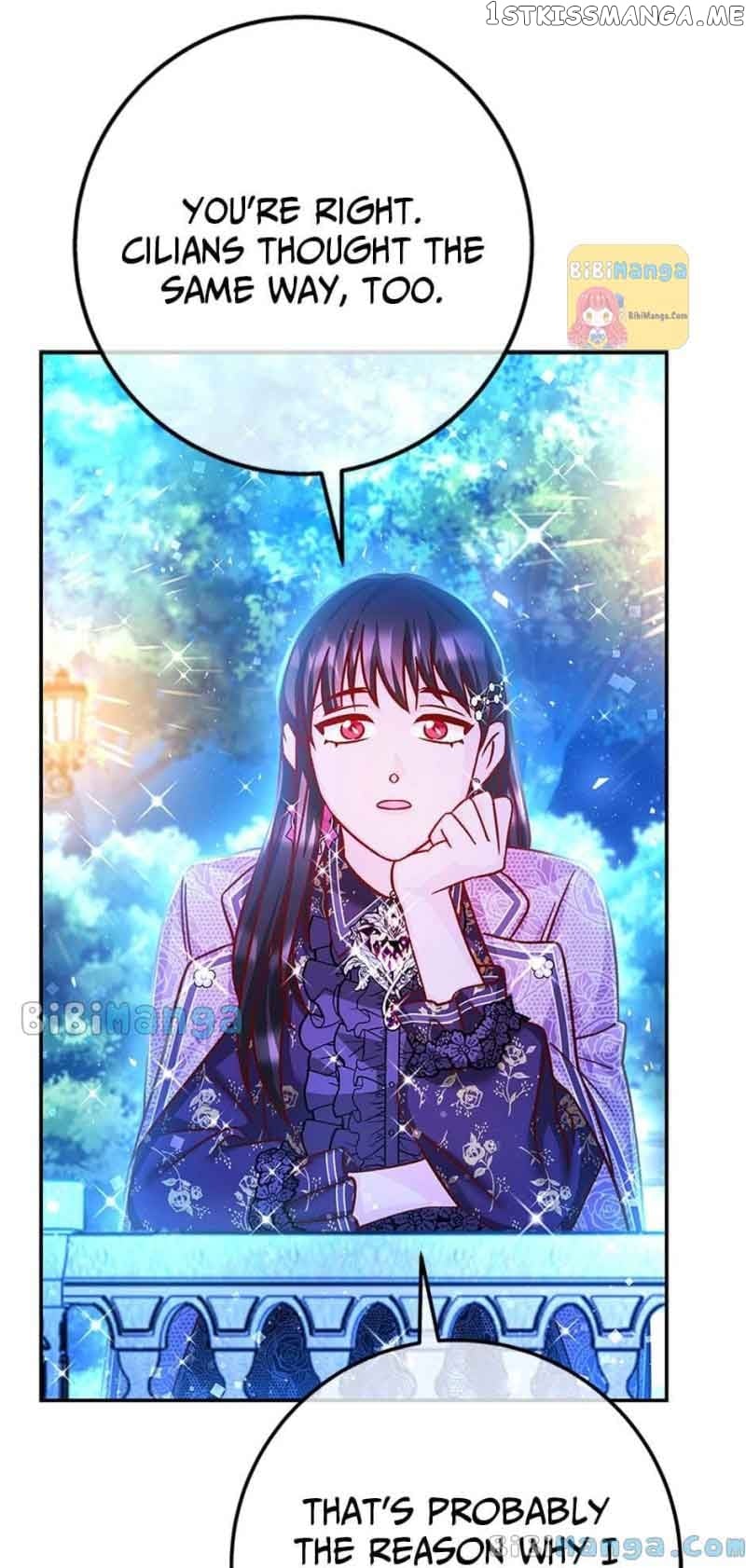 Admiral’s Monster Wife Chapter 73 - page 76