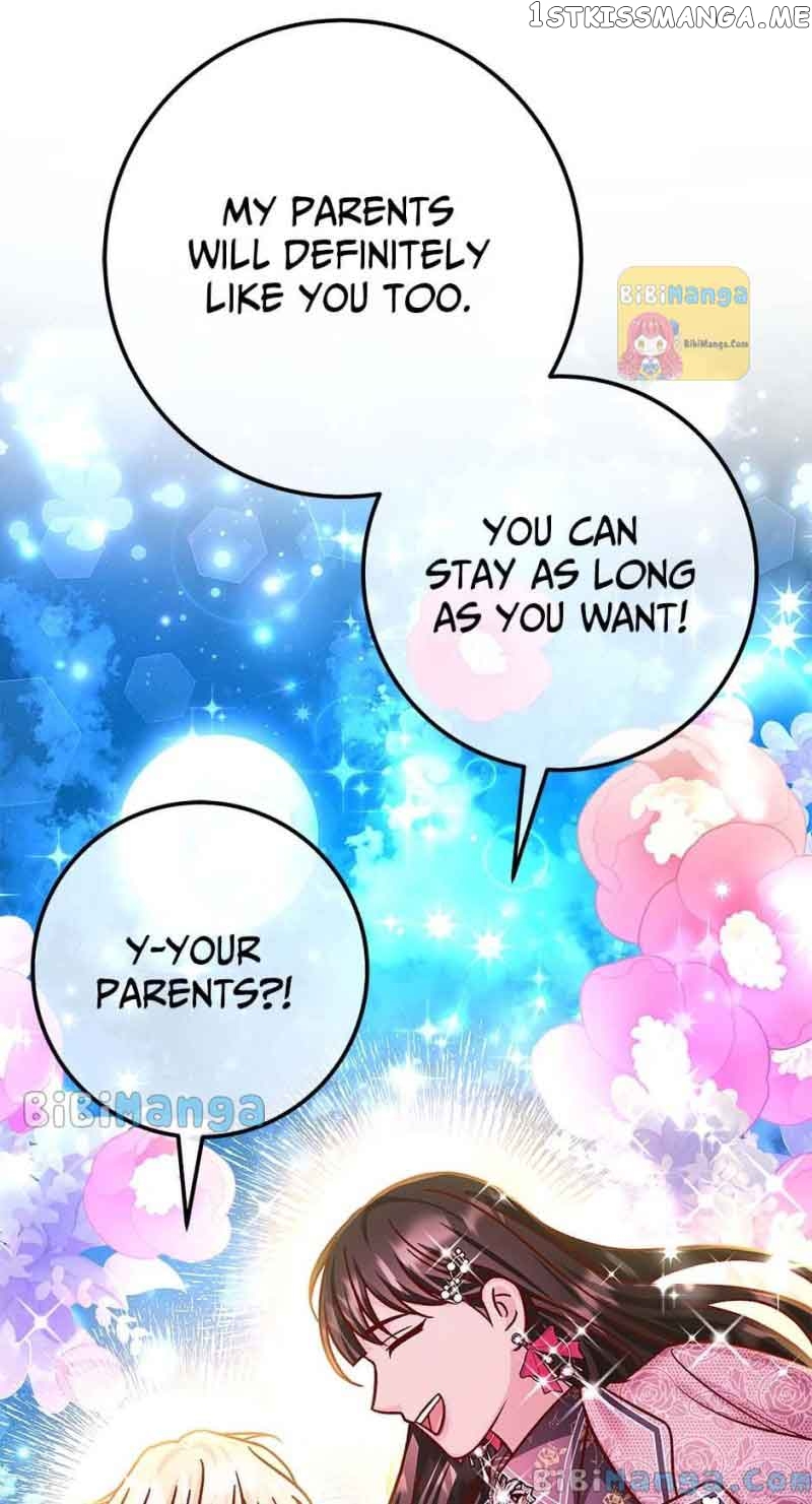 Admiral’s Monster Wife Chapter 73 - page 86