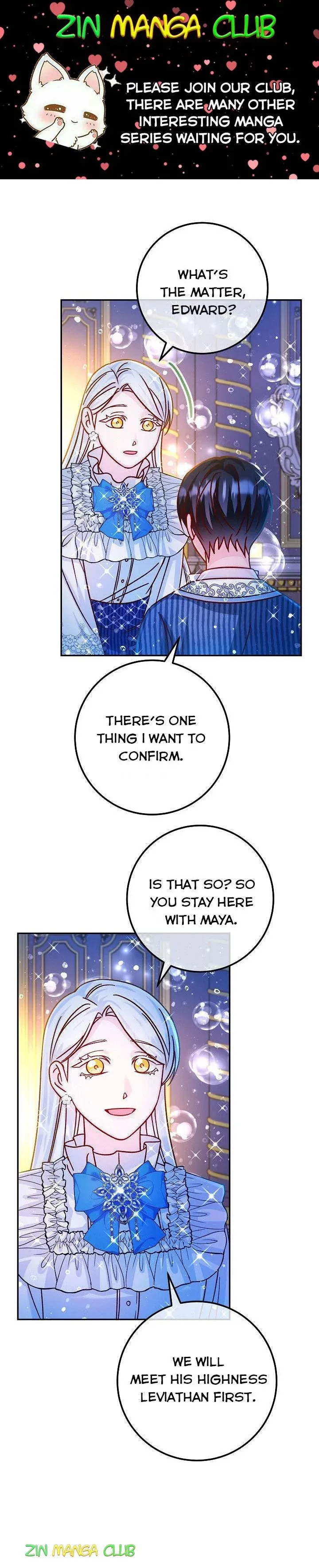 Admiral’s Monster Wife Chapter 58.5 - page 1
