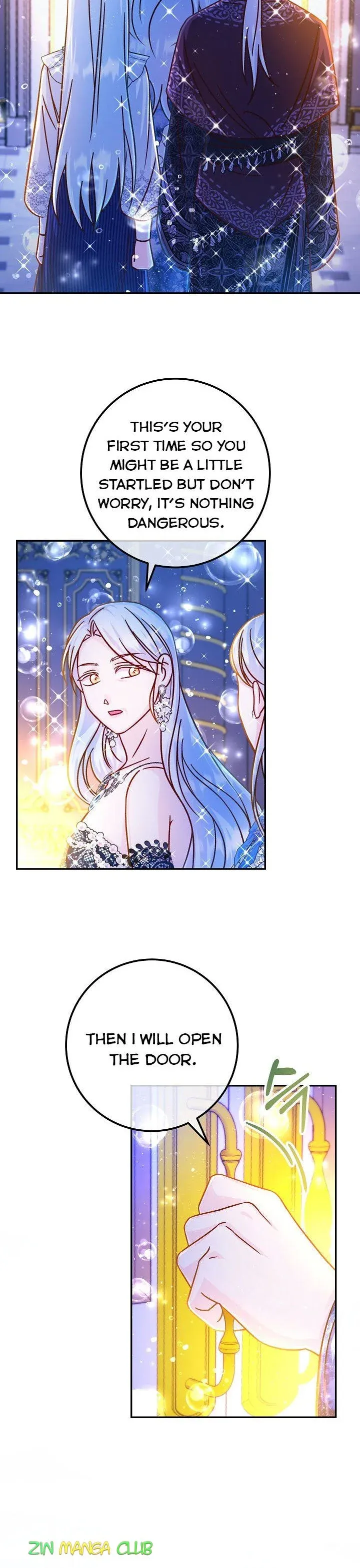 Admiral’s Monster Wife Chapter 58.5 - page 10