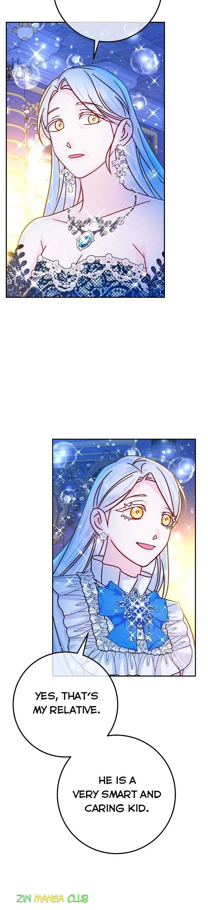 Admiral’s Monster Wife Chapter 58.5 - page 3
