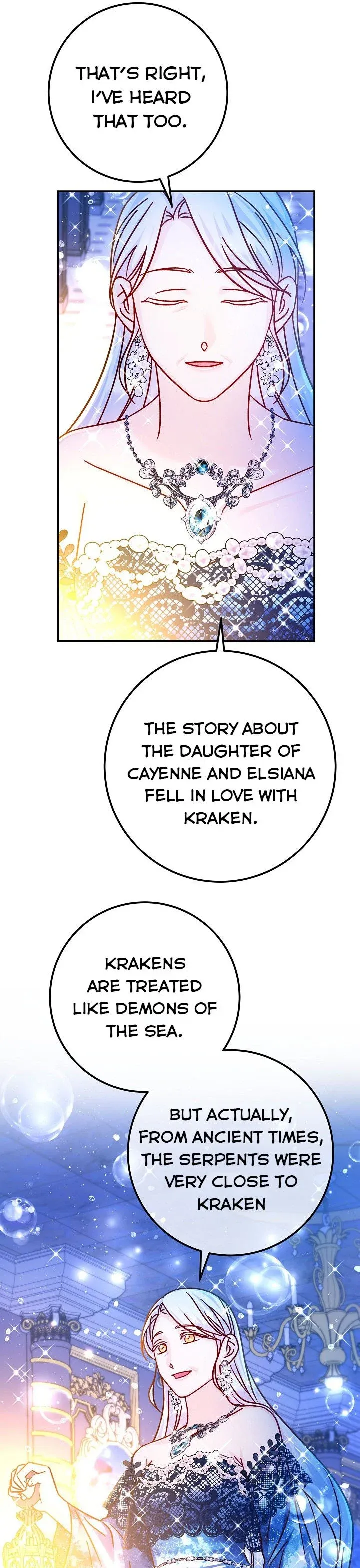 Admiral’s Monster Wife Chapter 58.5 - page 4