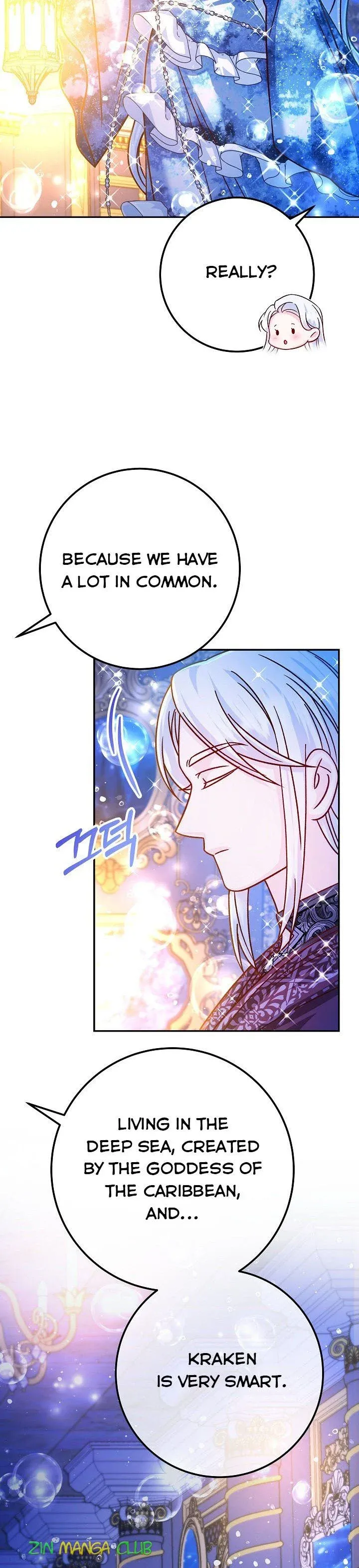 Admiral’s Monster Wife Chapter 58.5 - page 5