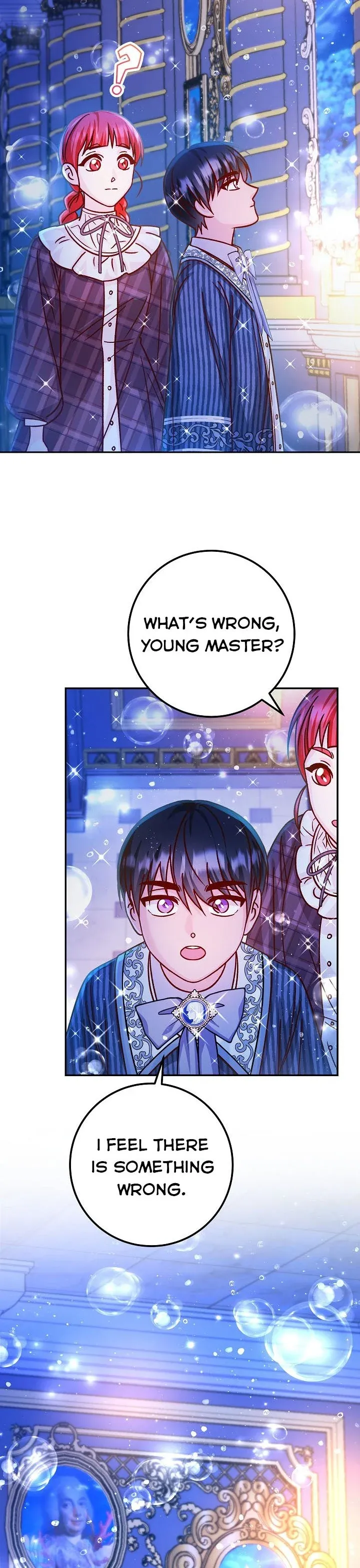 Admiral’s Monster Wife Chapter 58.5 - page 6