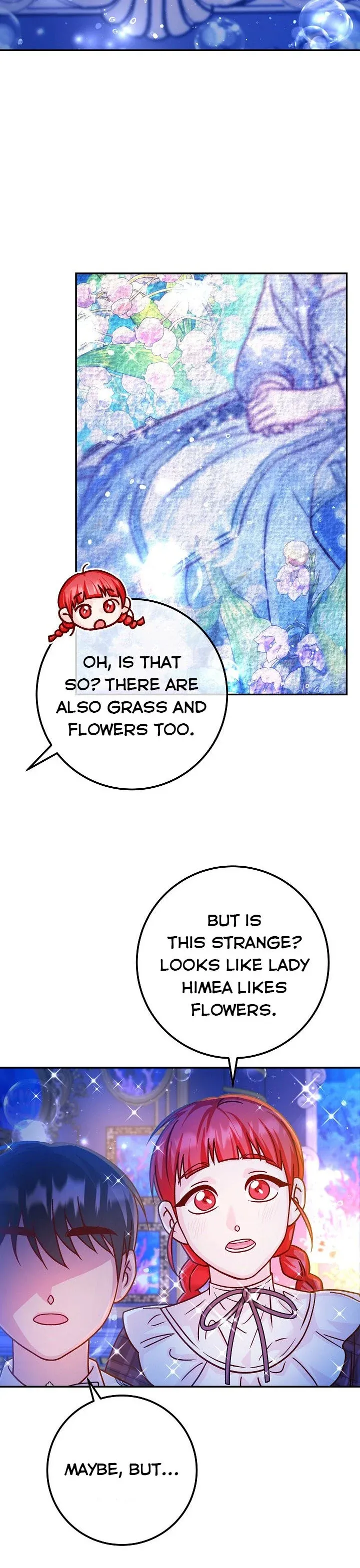 Admiral’s Monster Wife Chapter 58.5 - page 8