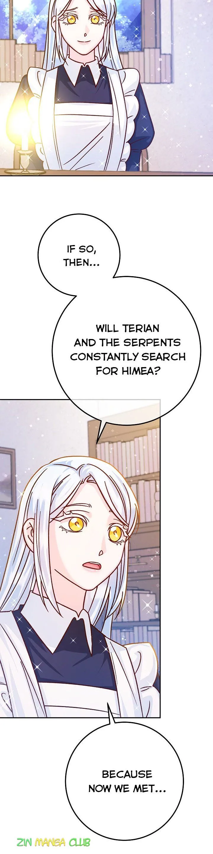 Admiral’s Monster Wife Chapter 56.5 - page 11