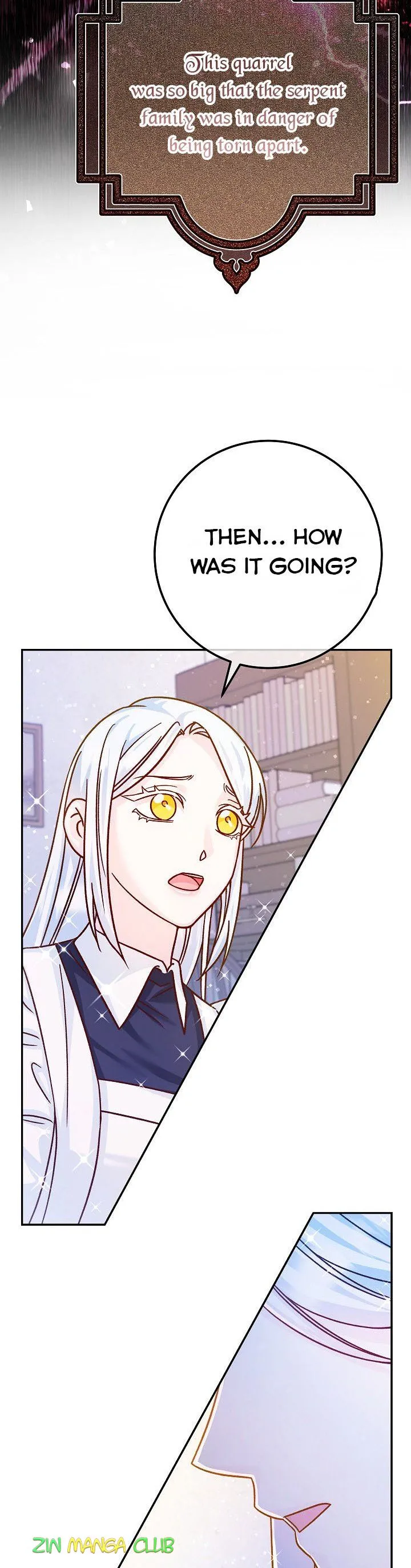 Admiral’s Monster Wife Chapter 56.5 - page 4