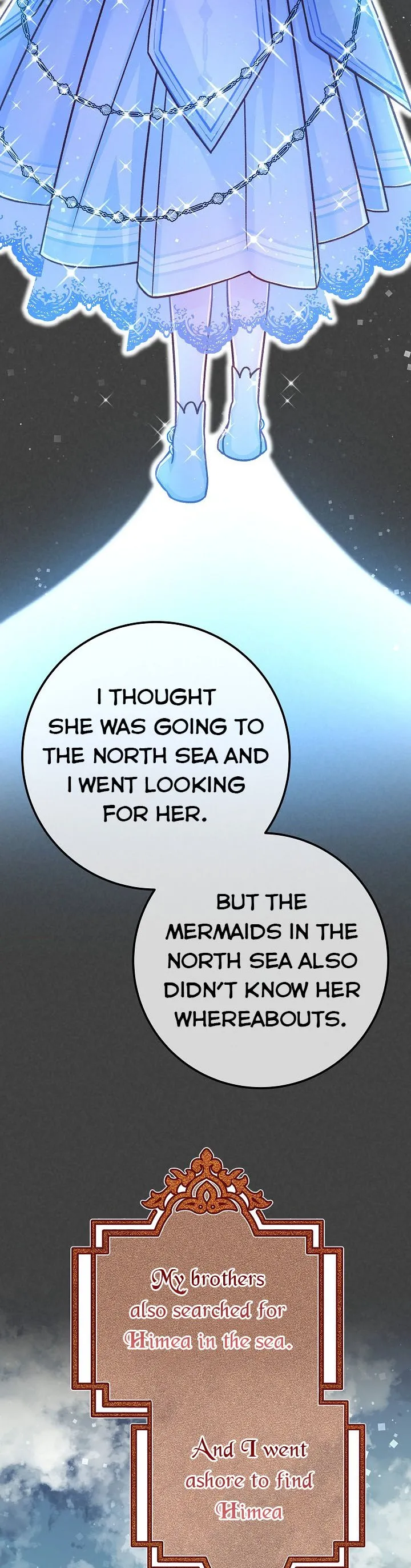 Admiral’s Monster Wife Chapter 56.5 - page 6