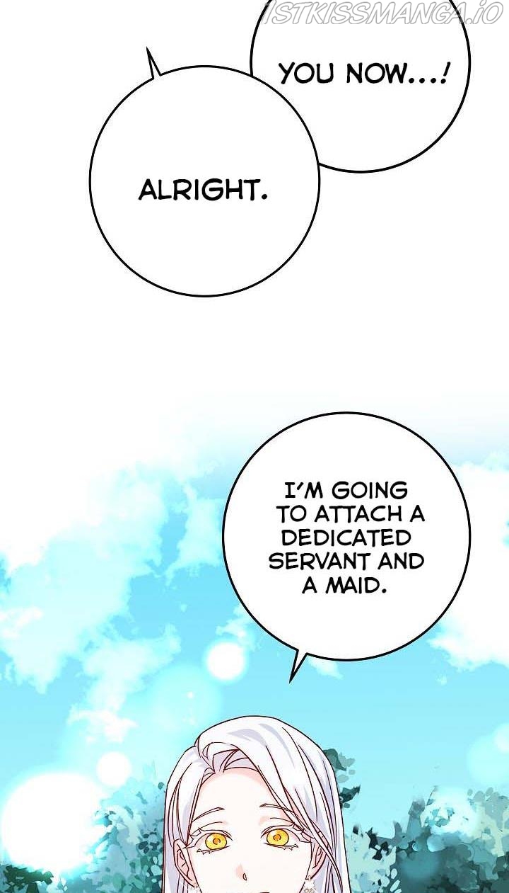 Admiral’s Monster Wife Chapter 27 - page 55
