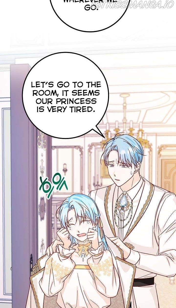 Admiral’s Monster Wife Chapter 27 - page 78