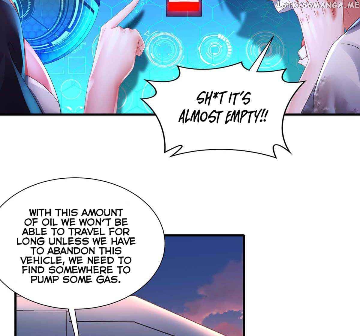 From That Day Onwards, Plants Becomes Super God! chapter 3 - page 20
