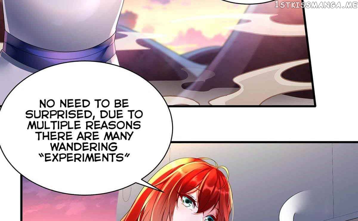 From That Day Onwards, Plants Becomes Super God! chapter 3 - page 25