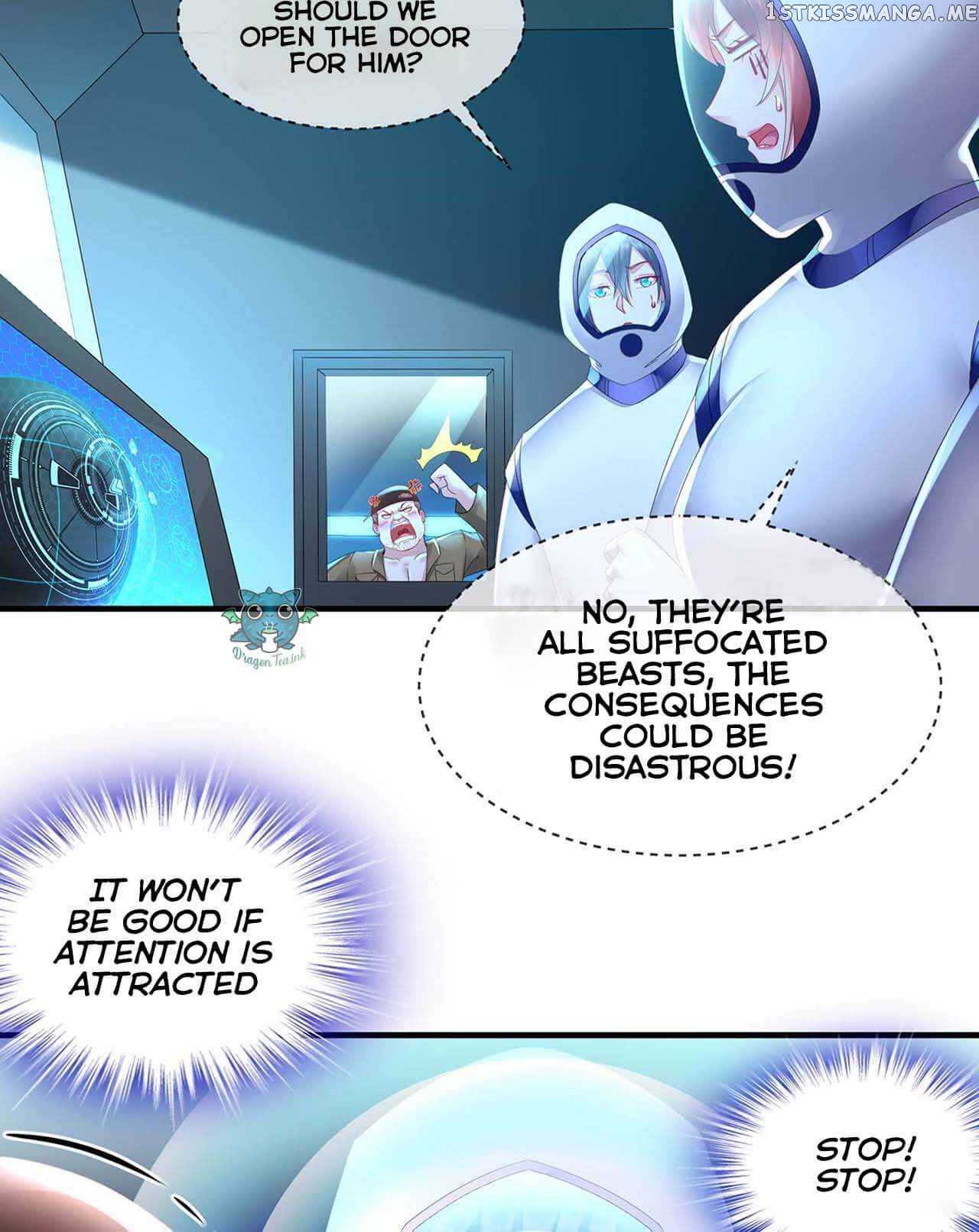 From That Day Onwards, Plants Becomes Super God! chapter 3 - page 43
