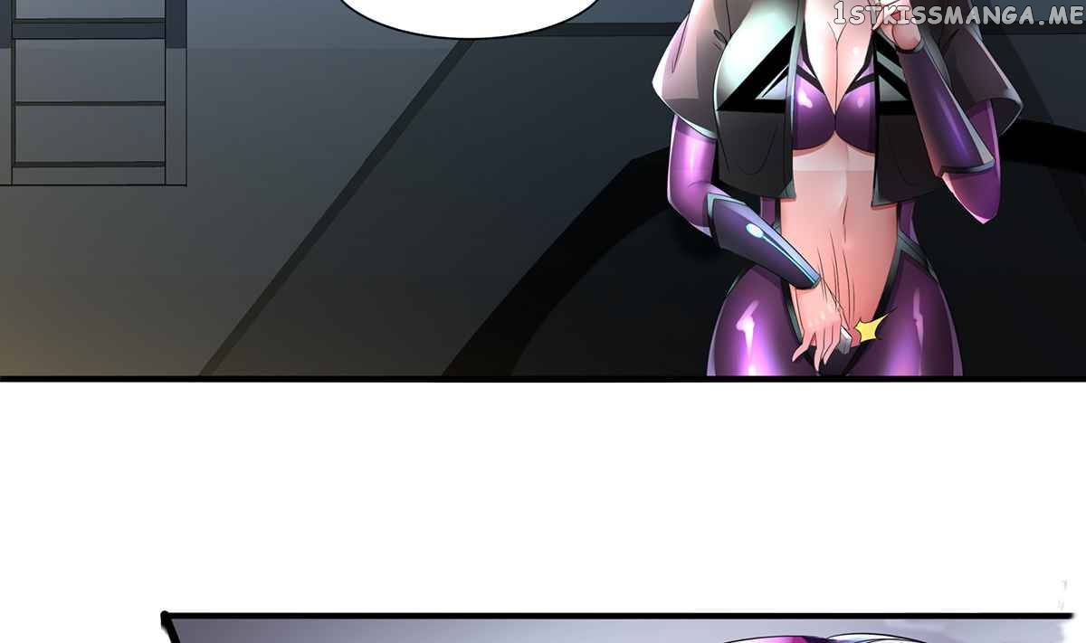 From That Day Onwards, Plants Becomes Super God! chapter 3 - page 57