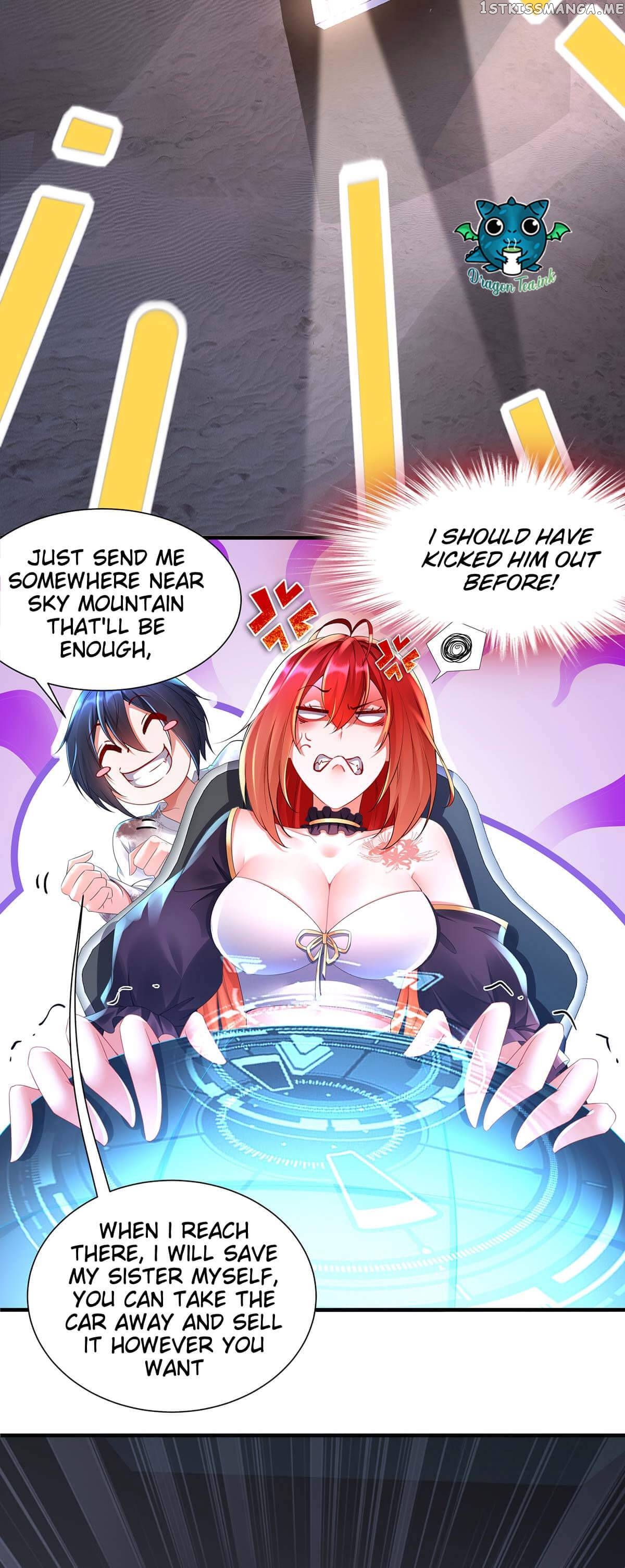 From That Day Onwards, Plants Becomes Super God! chapter 2 - page 11