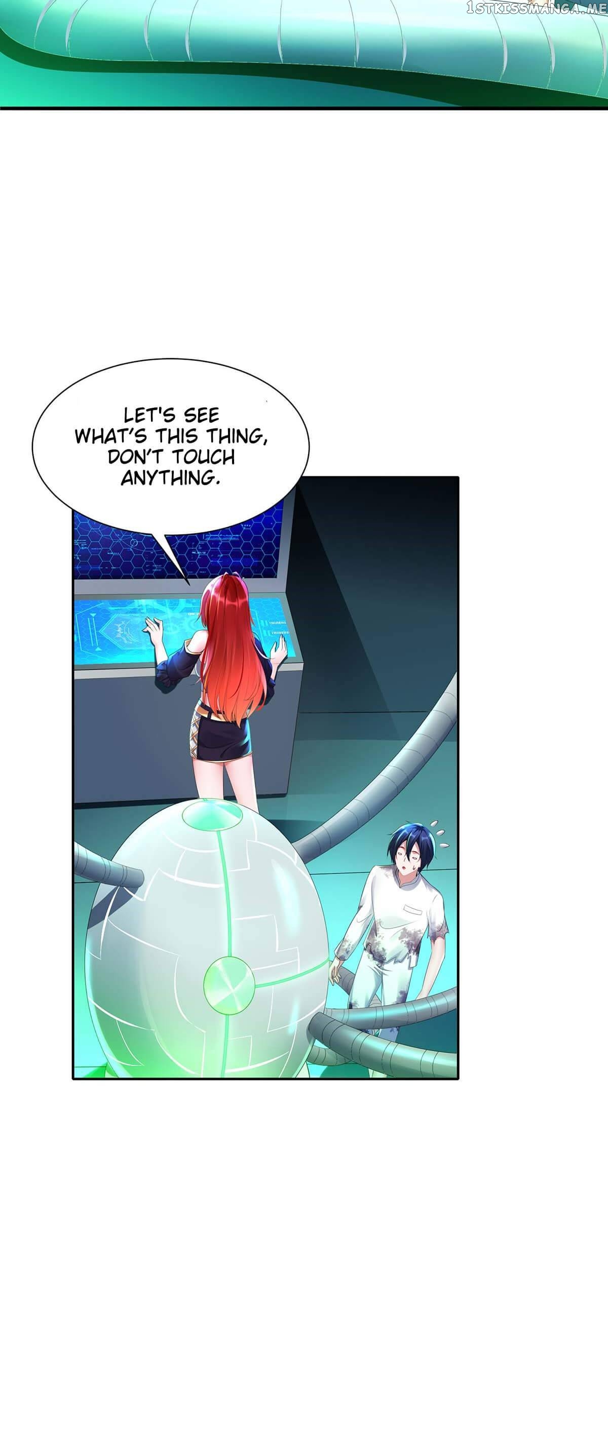 From That Day Onwards, Plants Becomes Super God! chapter 2 - page 18