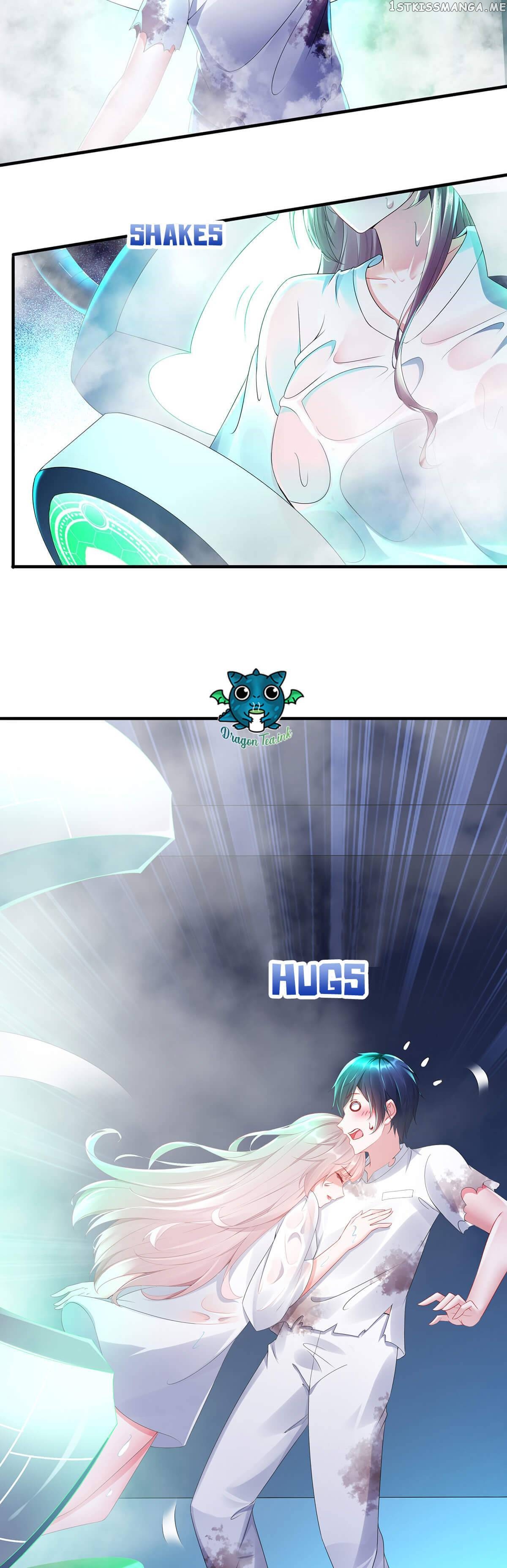 From That Day Onwards, Plants Becomes Super God! chapter 2 - page 21
