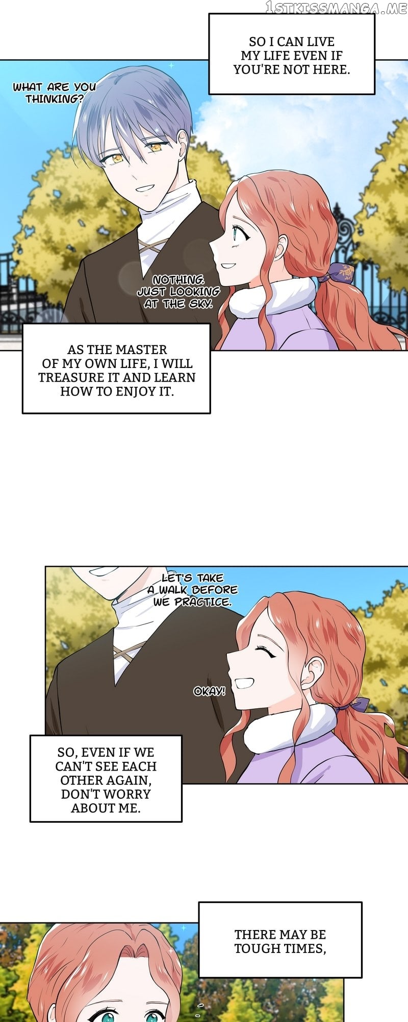 Trapped in My Daughter’s Fantasy Romance Chapter 60 - page 26