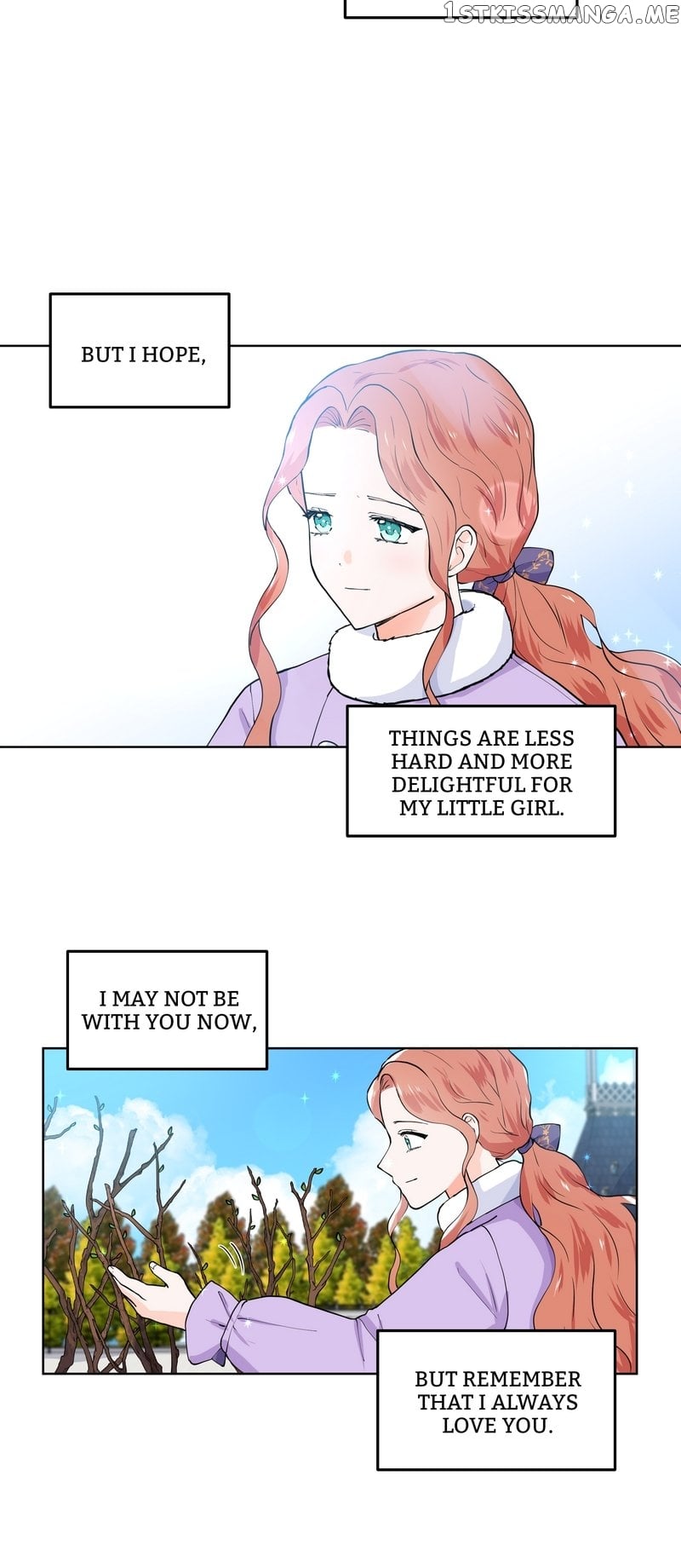 Trapped in My Daughter’s Fantasy Romance Chapter 60 - page 28