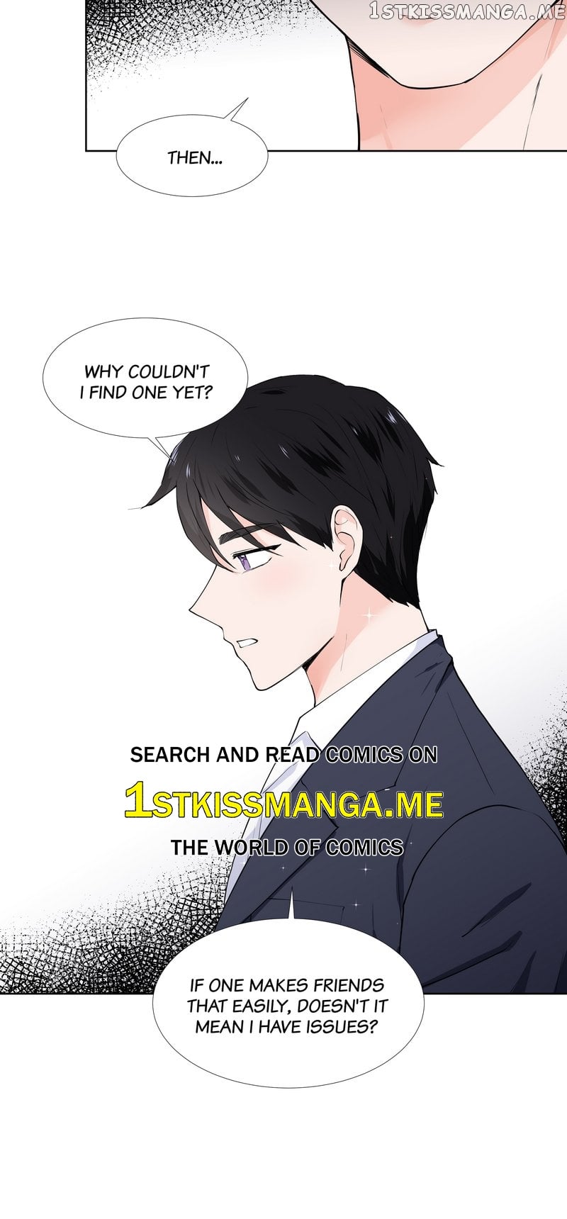 Trapped in My Daughter’s Fantasy Romance Chapter 59 - page 20