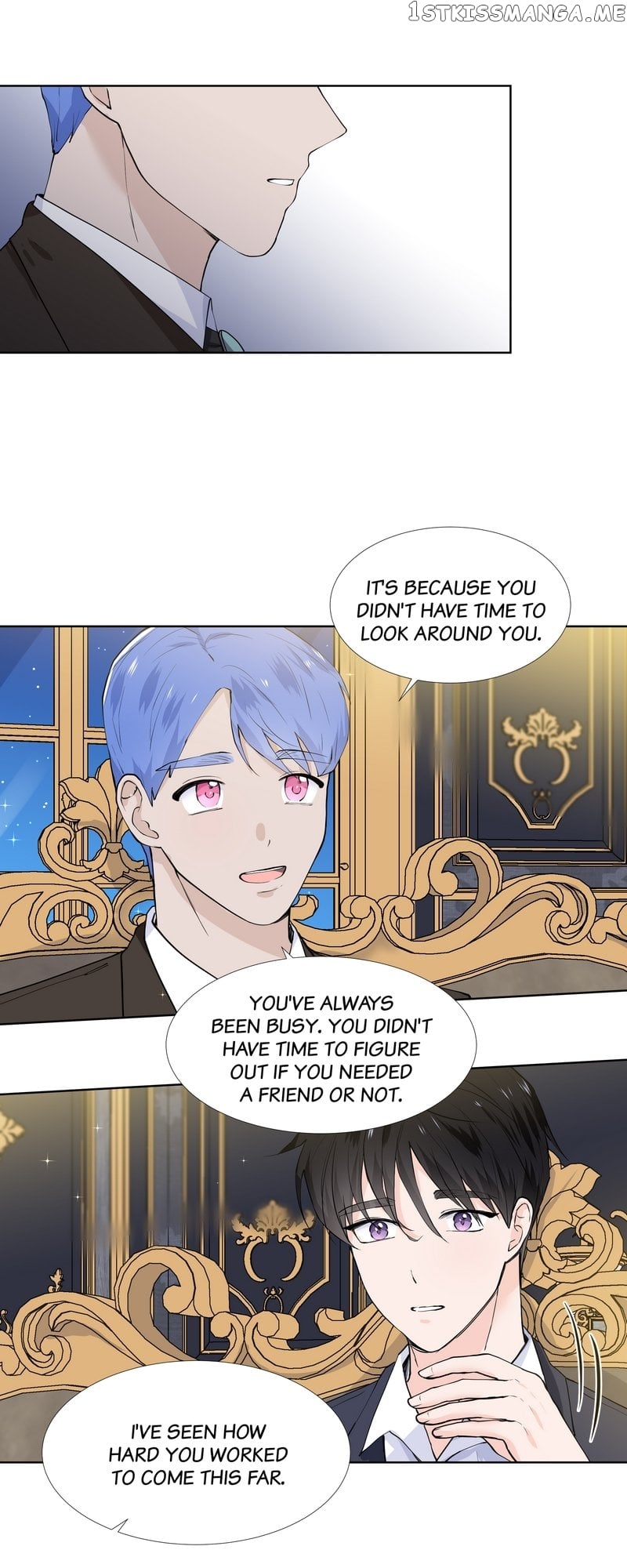 Trapped in My Daughter’s Fantasy Romance Chapter 59 - page 21