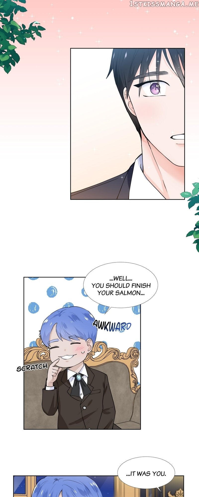 Trapped in My Daughter’s Fantasy Romance Chapter 59 - page 23