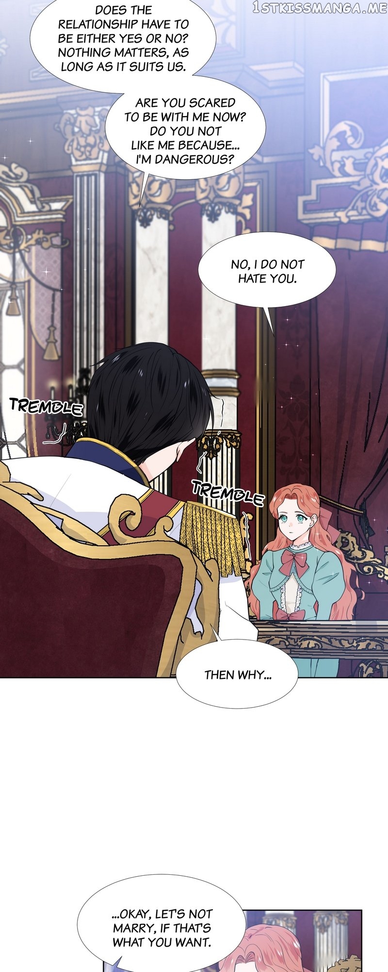 Trapped in My Daughter’s Fantasy Romance Chapter 58 - page 10