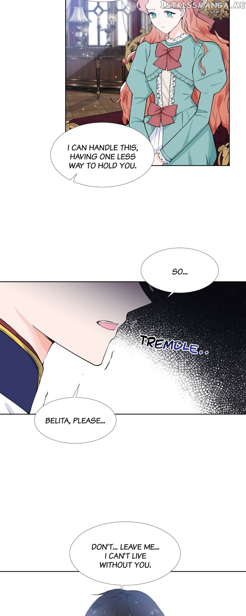 Trapped in My Daughter’s Fantasy Romance Chapter 58 - page 11