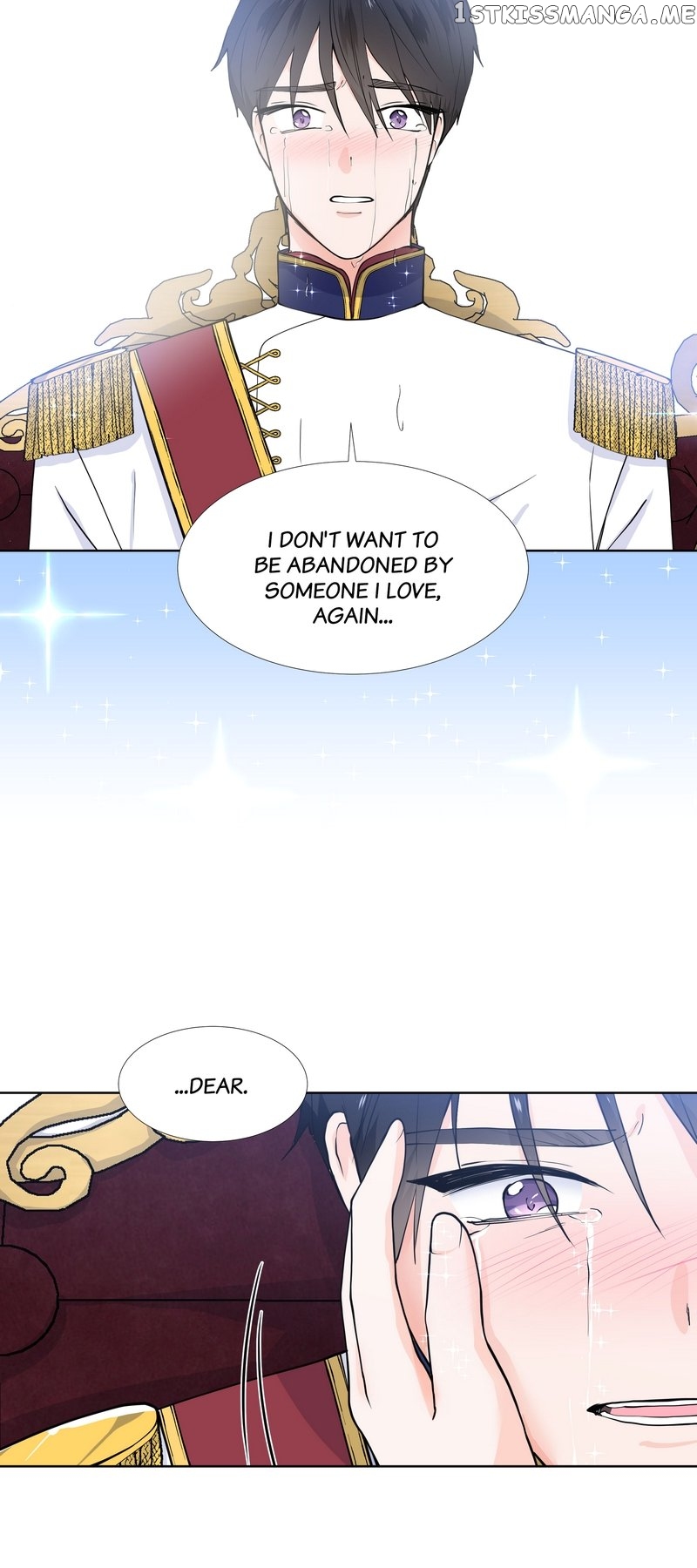 Trapped in My Daughter’s Fantasy Romance Chapter 58 - page 12
