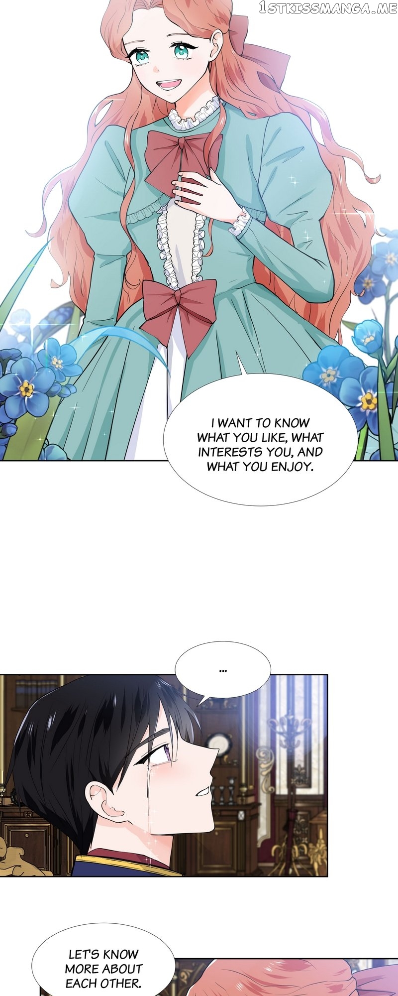 Trapped in My Daughter’s Fantasy Romance Chapter 58 - page 15