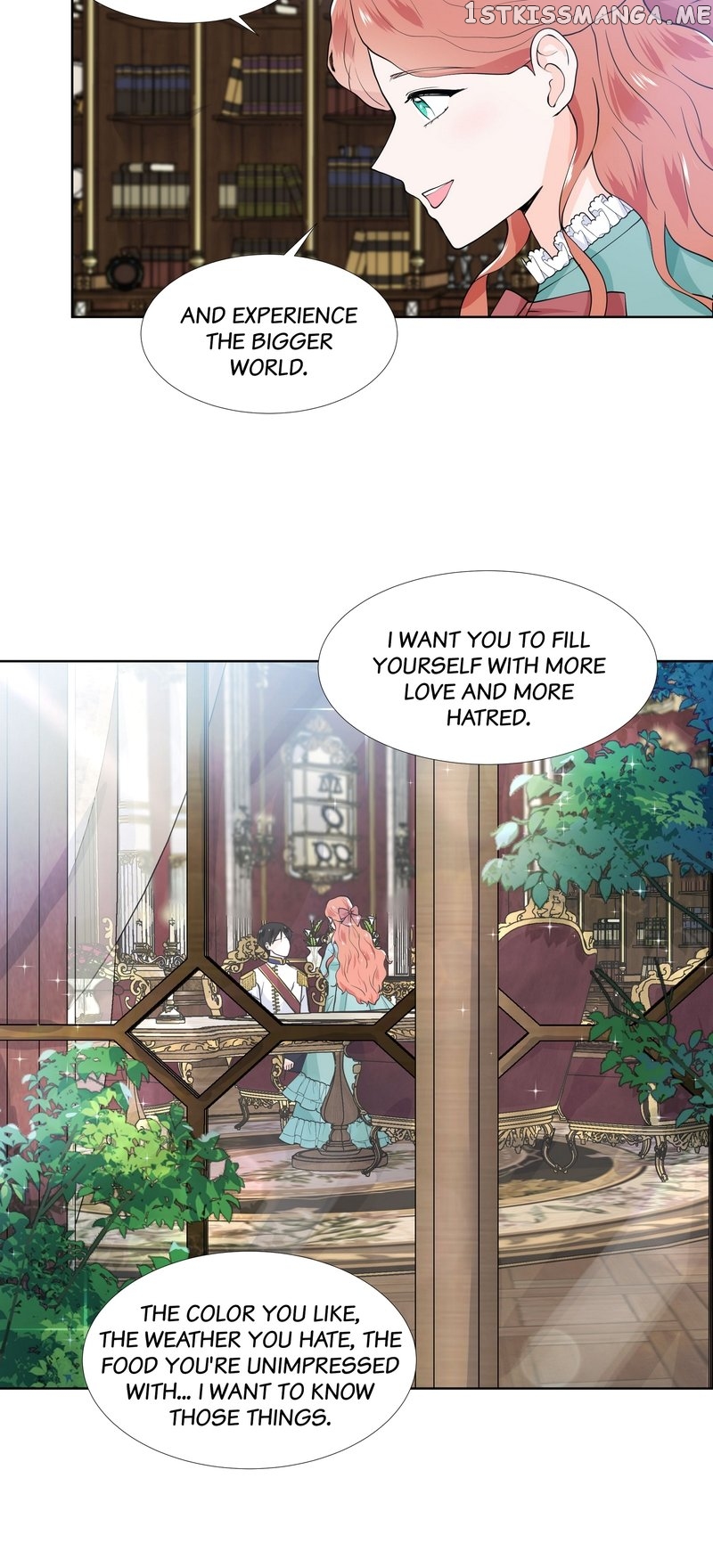 Trapped in My Daughter’s Fantasy Romance Chapter 58 - page 16