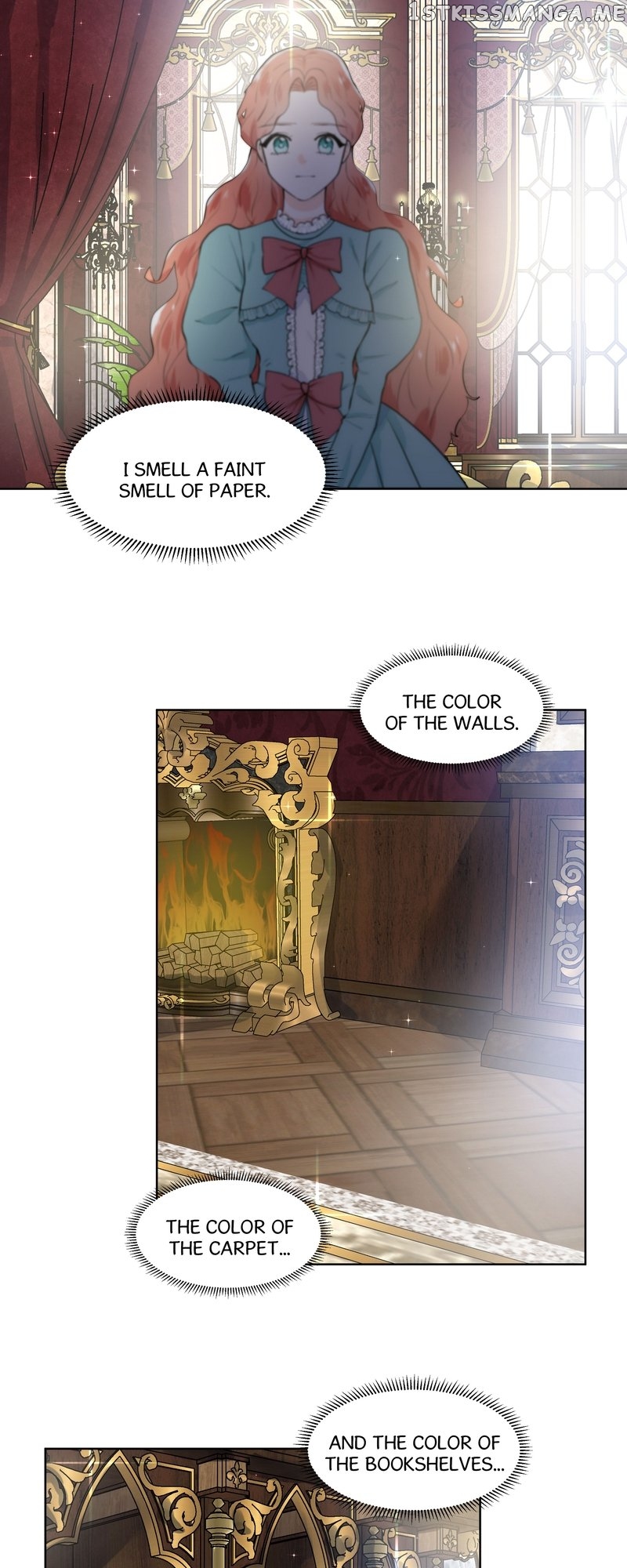 Trapped in My Daughter’s Fantasy Romance Chapter 58 - page 19