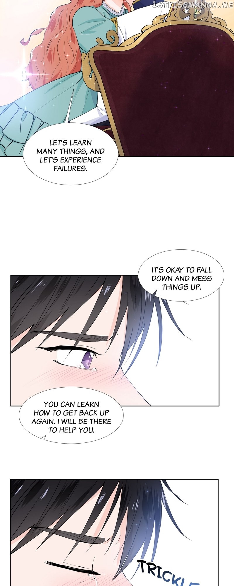 Trapped in My Daughter’s Fantasy Romance Chapter 58 - page 23