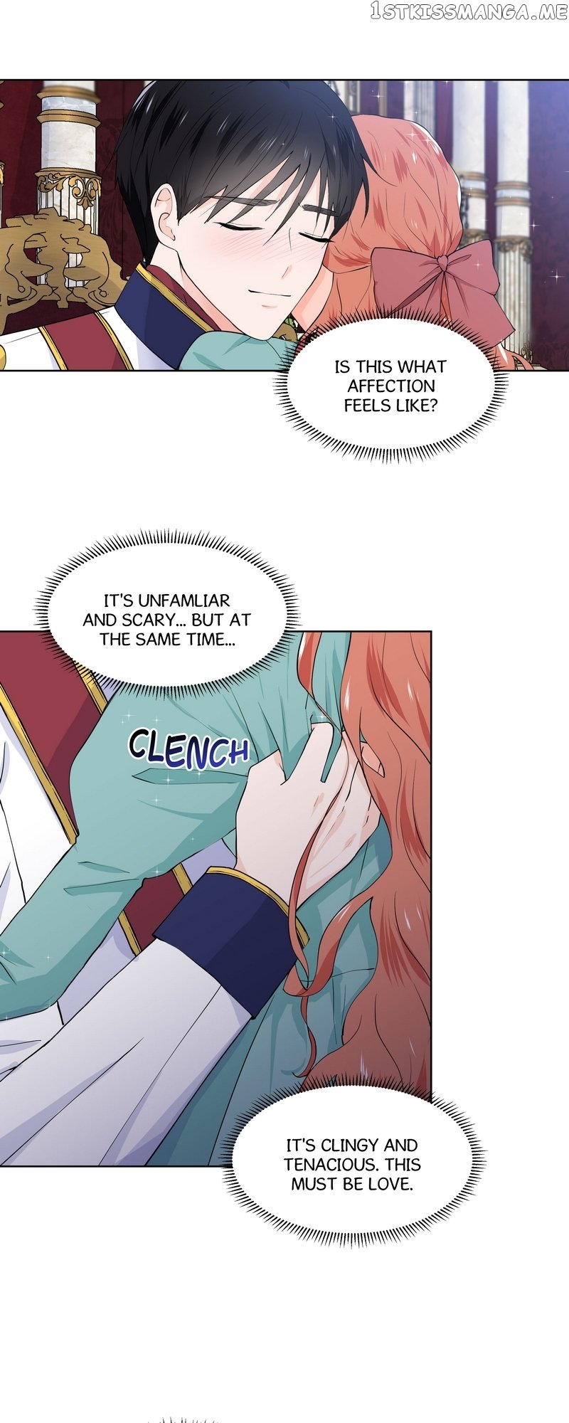 Trapped in My Daughter’s Fantasy Romance Chapter 58 - page 25