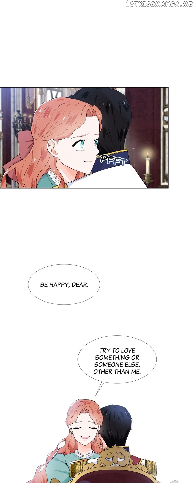 Trapped in My Daughter’s Fantasy Romance Chapter 58 - page 27