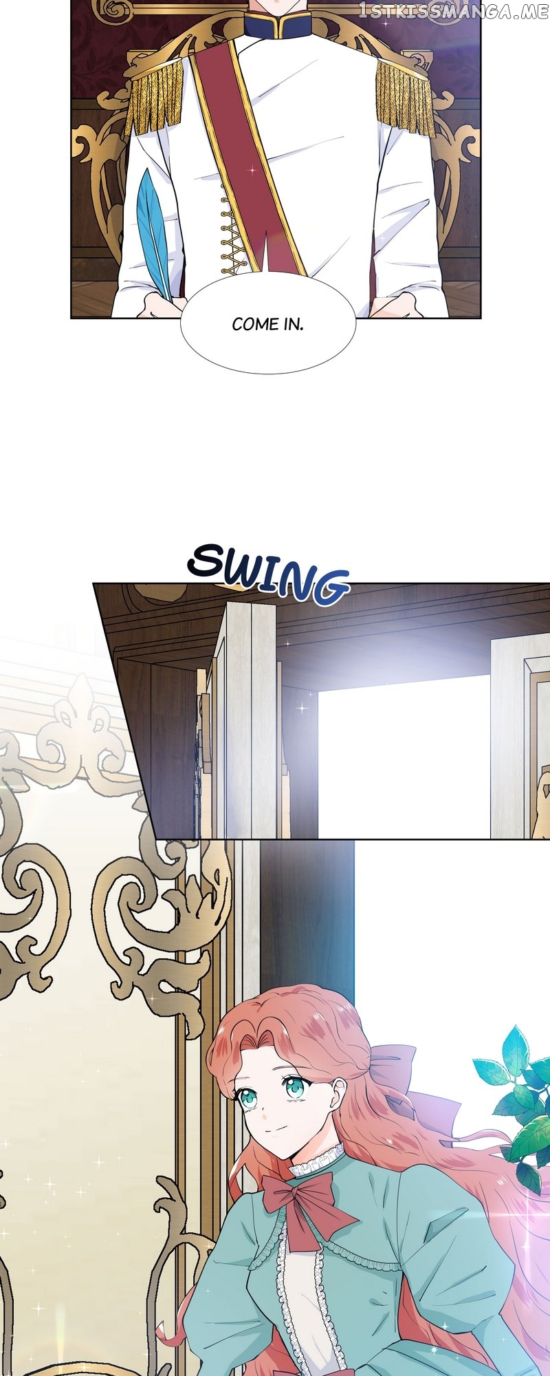 Trapped in My Daughter’s Fantasy Romance Chapter 58 - page 3