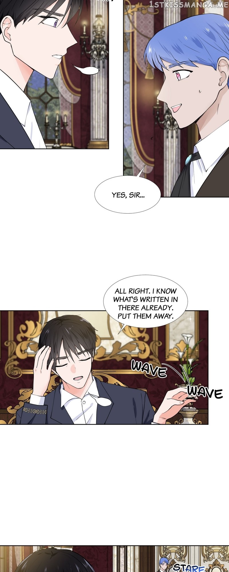 Trapped in My Daughter’s Fantasy Romance Chapter 58 - page 31