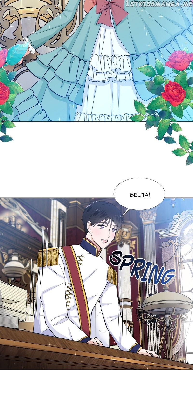 Trapped in My Daughter’s Fantasy Romance Chapter 58 - page 4