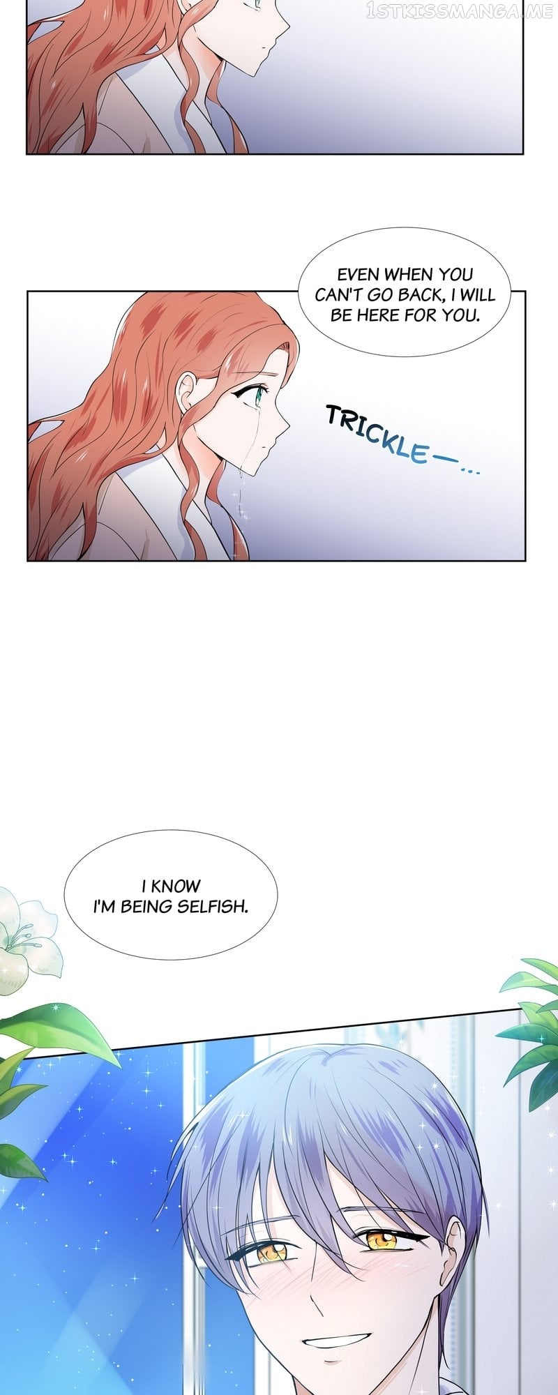 Trapped in My Daughter’s Fantasy Romance Chapter 57 - page 11