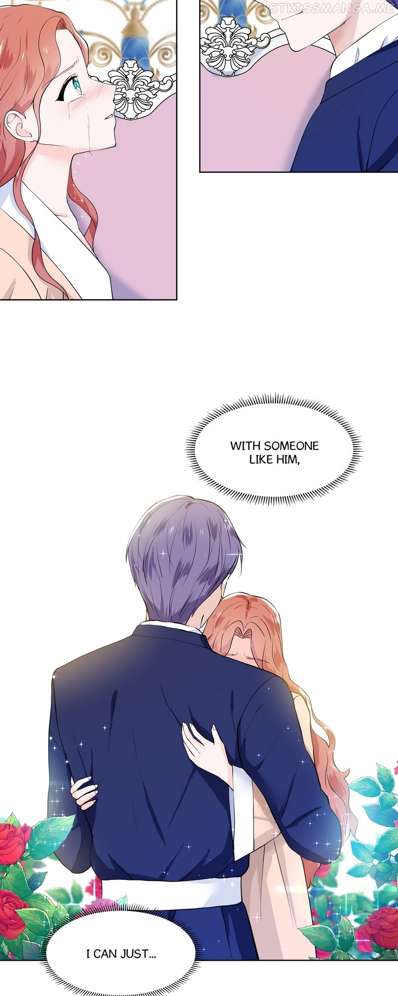 Trapped in My Daughter’s Fantasy Romance Chapter 57 - page 14