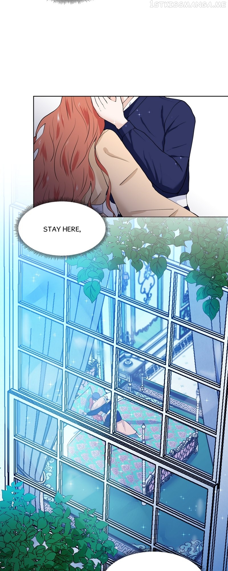 Trapped in My Daughter’s Fantasy Romance Chapter 57 - page 15