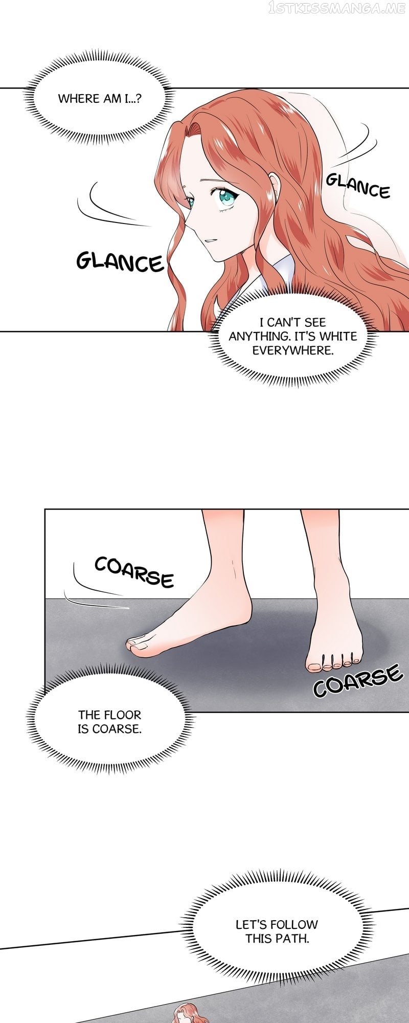 Trapped in My Daughter’s Fantasy Romance Chapter 57 - page 17
