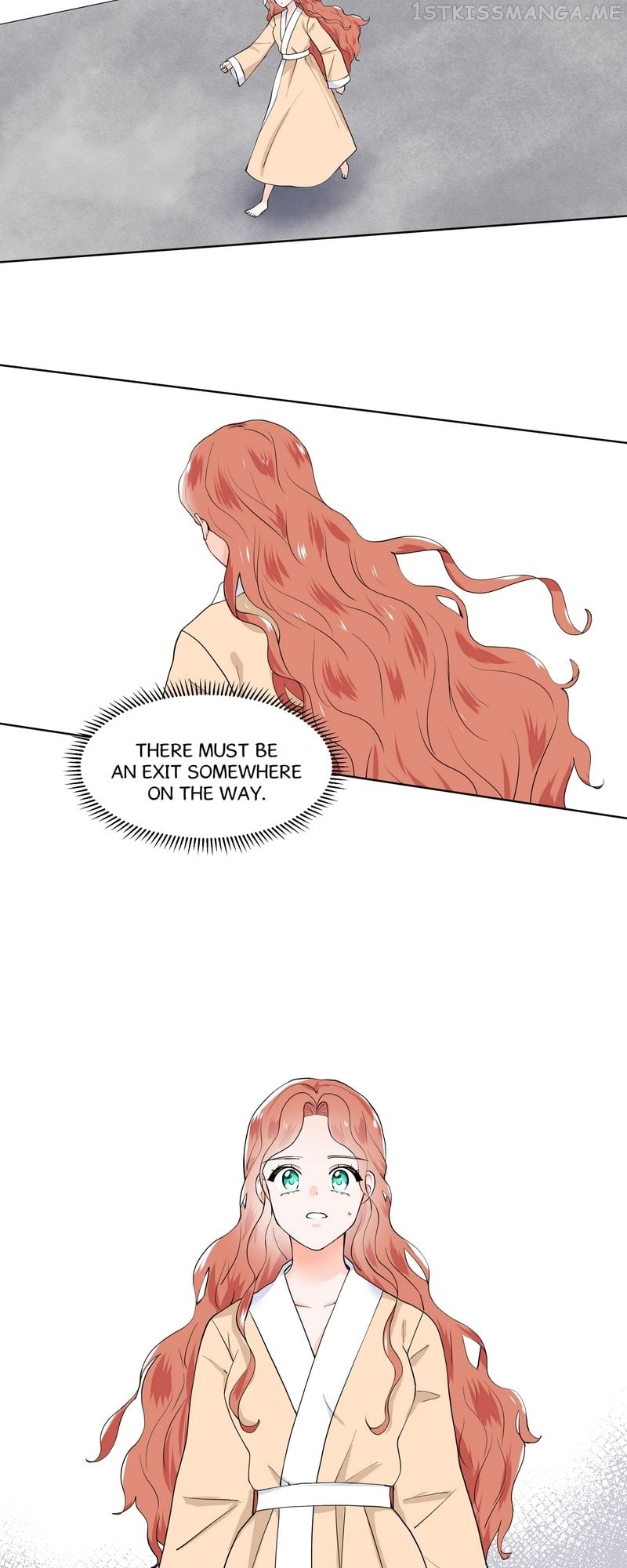Trapped in My Daughter’s Fantasy Romance Chapter 57 - page 18