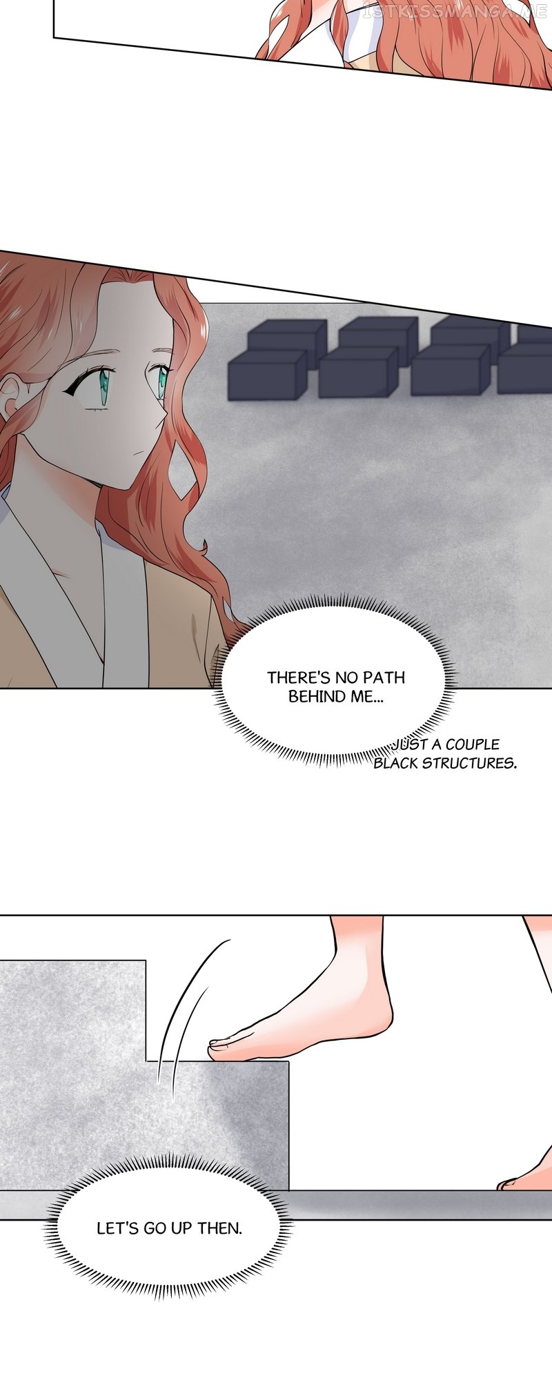 Trapped in My Daughter’s Fantasy Romance Chapter 57 - page 20