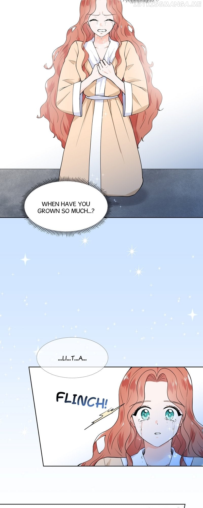 Trapped in My Daughter’s Fantasy Romance Chapter 57 - page 26